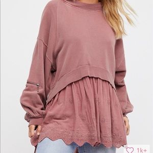 Free People Hoodie